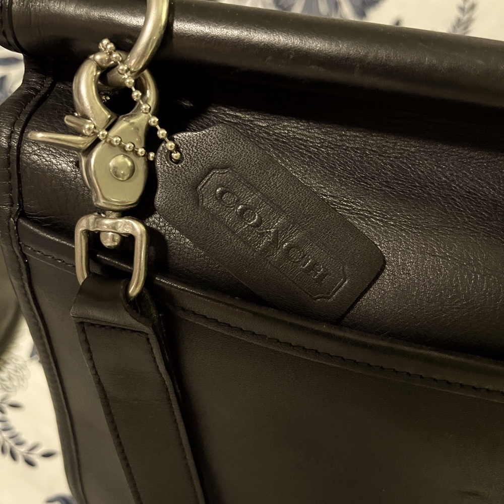 Coach Briefcase - Picture 2 of 9